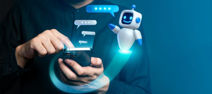 AI chatbot