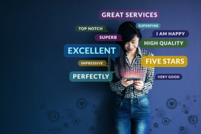 Reviews can Help You Make an Educated Decision