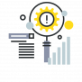 magnifying icon